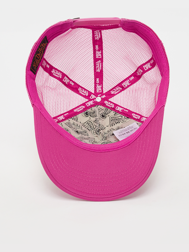 Von Dutch Originals, Trucker Tampa, czarny, Obraz 3 z 4