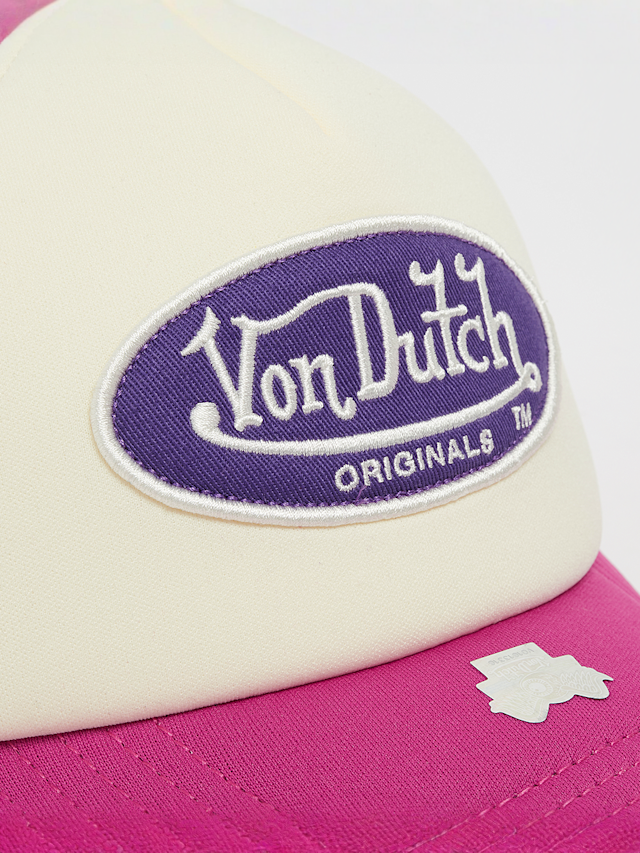 Von Dutch Originals, Trucker Tampa, czarny, Obraz 4 z 4