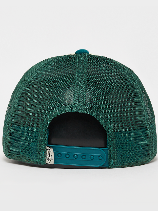 Von Dutch Originals, Trucker Tampa, zielony, Obraz 2 z 4