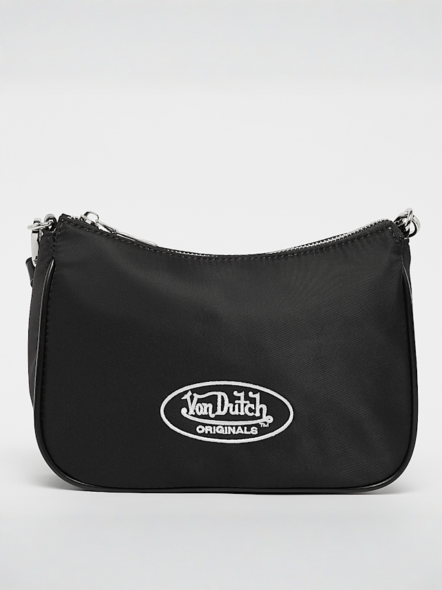 Von Dutch Originals, Kacey Crossbody Bag, black, Image 1 of 8
