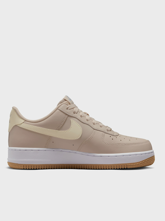 Nike, WMNS Air Force 1 '07, beige, Image 2 of 8