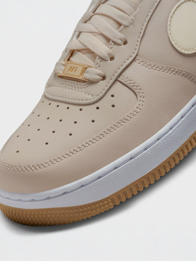 Nike, WMNS Air Force 1 '07, beige, Image 7 of 8