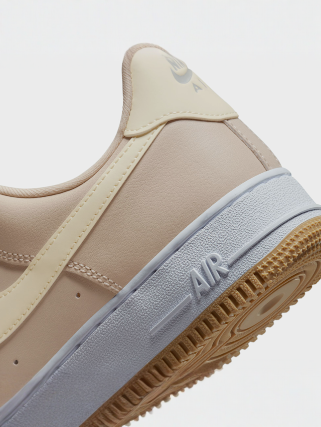 Nike, WMNS Air Force 1 '07, beige, Image 8 of 8