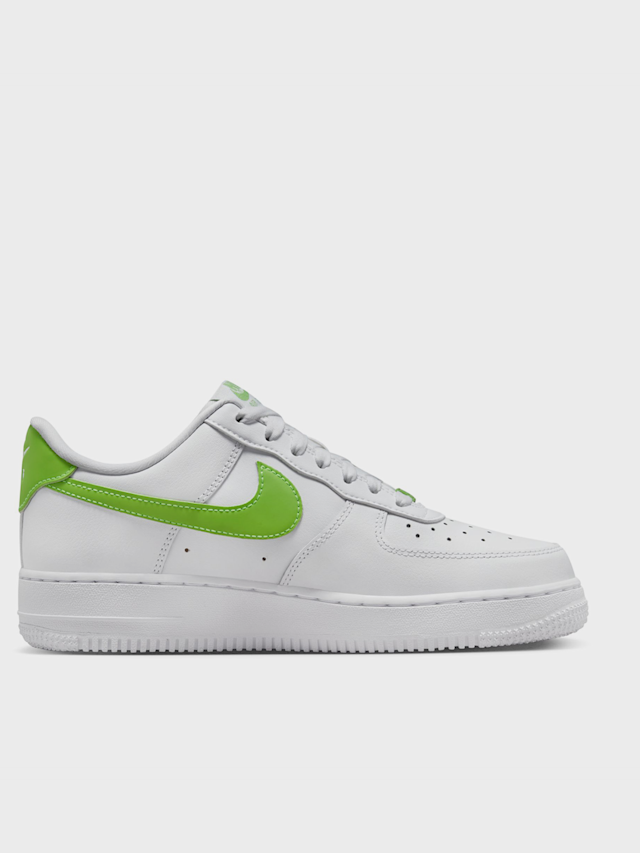 Nike, WMNS Air Force 1 '07, white, Image 2 of 7