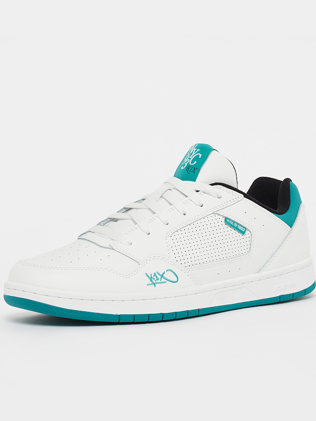 K1X, Sweep Low, wit, Afbeelding 2 van 5