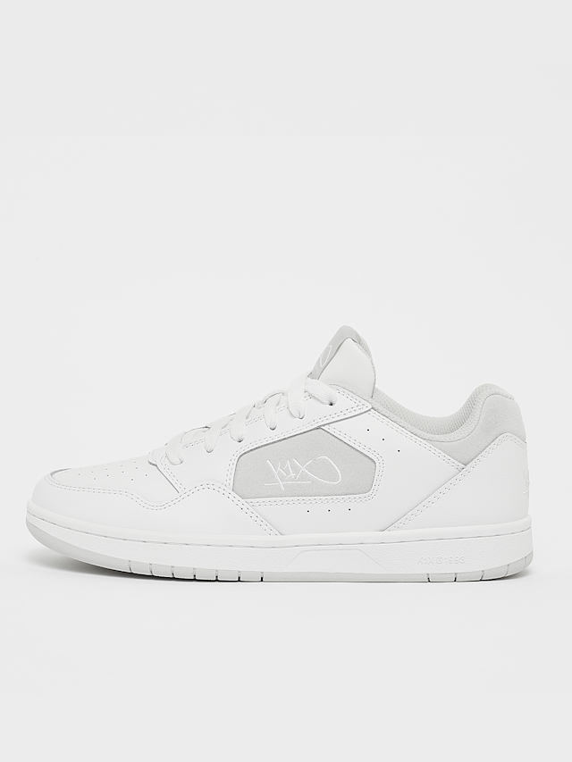 K1X, Sweep Low, white, Image 1 of 5