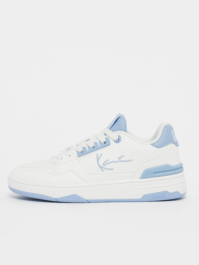 Karl Kani, LXRY 2K (GS), white, Image 1 of 5