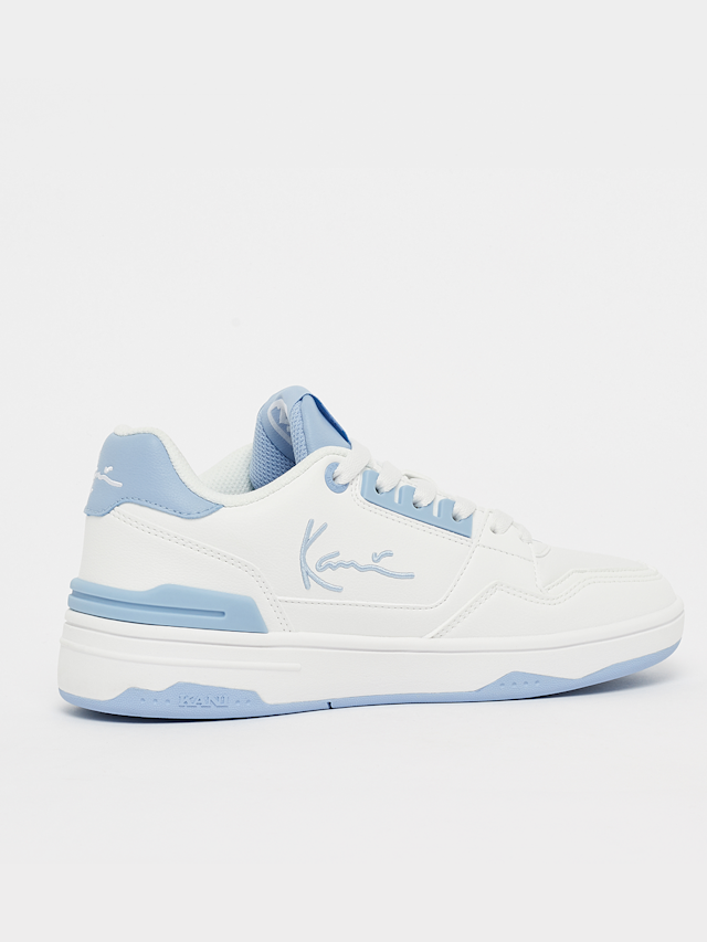 Karl Kani, LXRY 2K (GS), white, Image 3 of 5