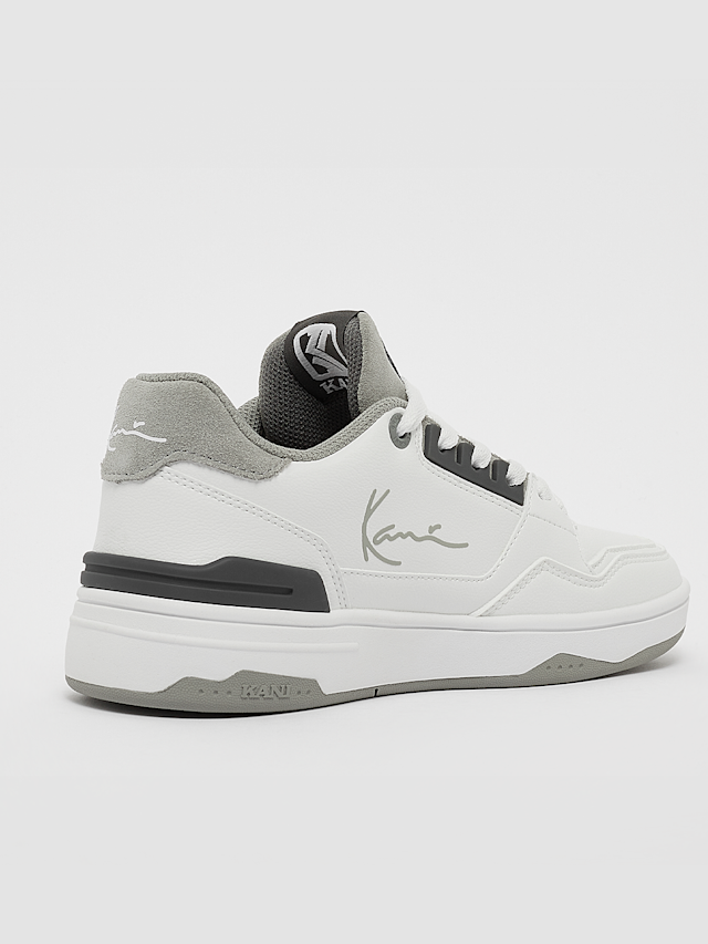 Karl Kani, LXRY 2K (GS), white, Image 3 of 5