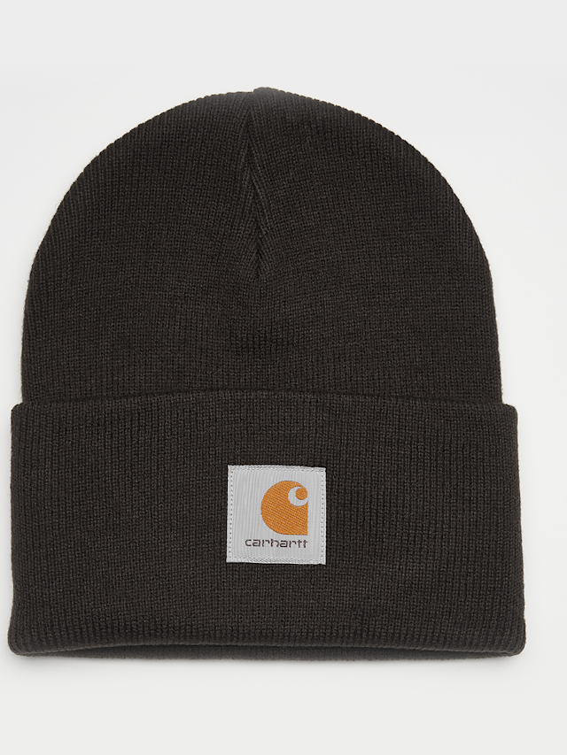 Carhartt WIP, Acrylic Watch Hat, grey, Image 1 of 3