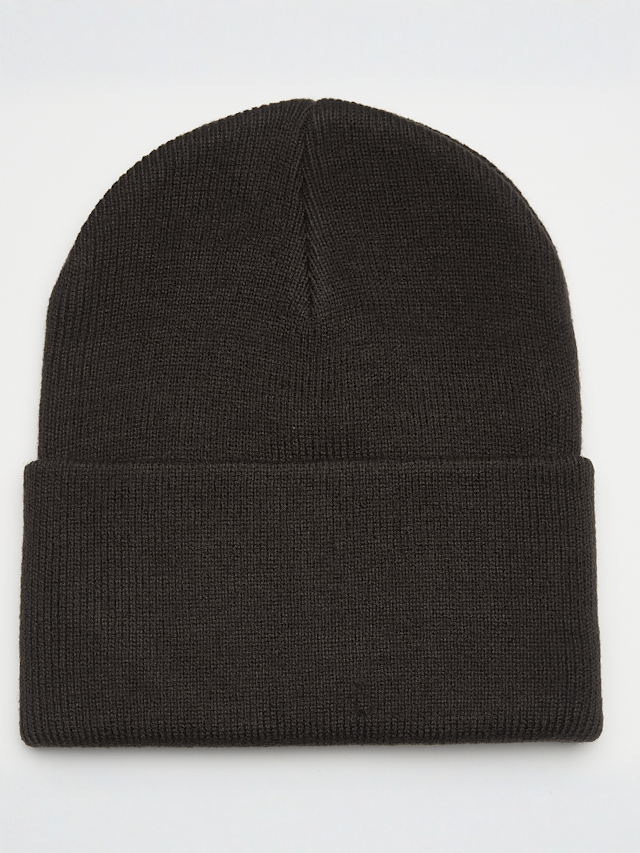 Carhartt WIP, Acrylic Watch Hat, grey, Image 2 of 3