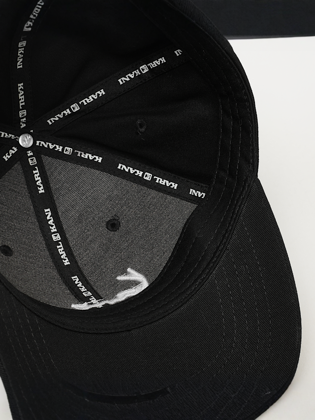 Karl Kani, Signature Essential Cap, black, Image 3 of 4