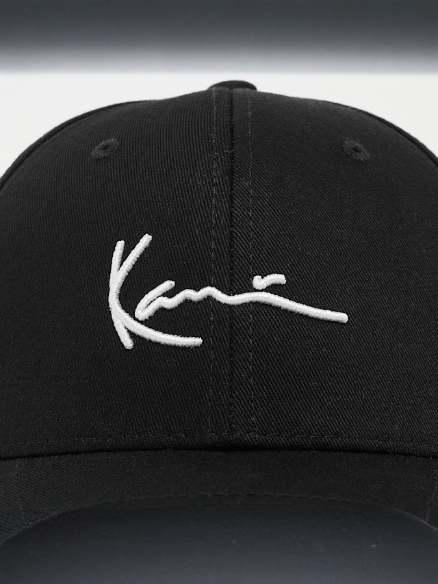Karl Kani, Signature Essential Cap, black, Image 4 of 4