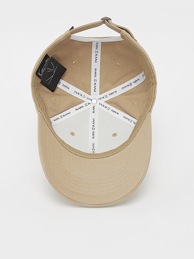 Karl Kani, Signature Essential Cap, beige, Image 3 of 4