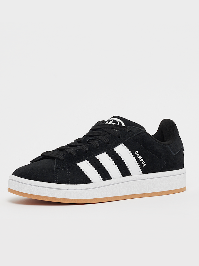 adidas Originals, Campus 00s Kids Sneaker (GS), black, Image 2 of 6