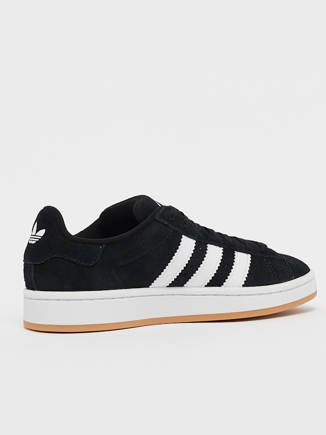 adidas Originals, Campus 00s (GS), black, Image 3 of 6