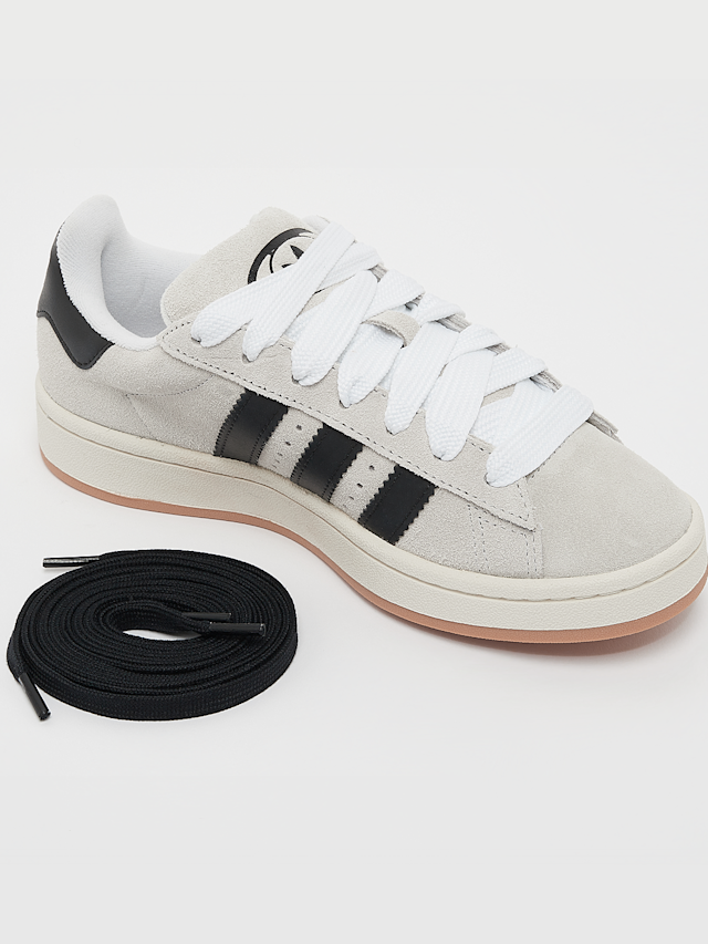 adidas Originals, Sneakersy Campus 00s W, szary, Obraz 6 z 6