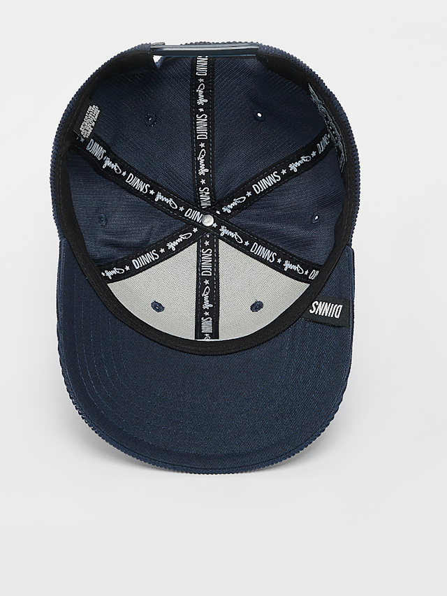 DJINNS, 6P TrueFit CordFelt, blauw, Afbeelding 3 van 5