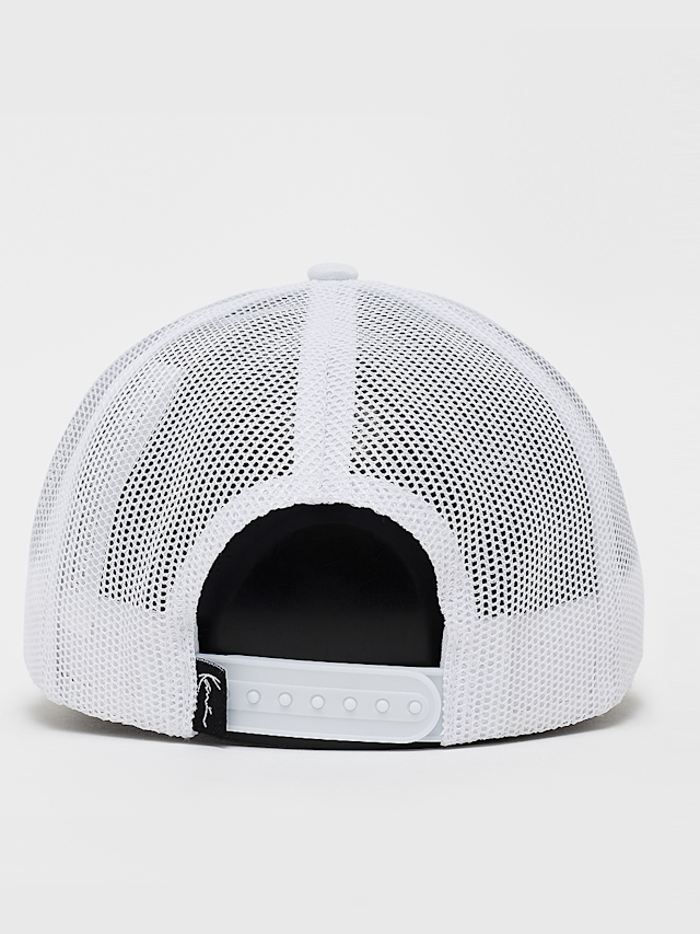 Karl Kani, Sport Mesh Trucker Cap, white, Image 2 of 5
