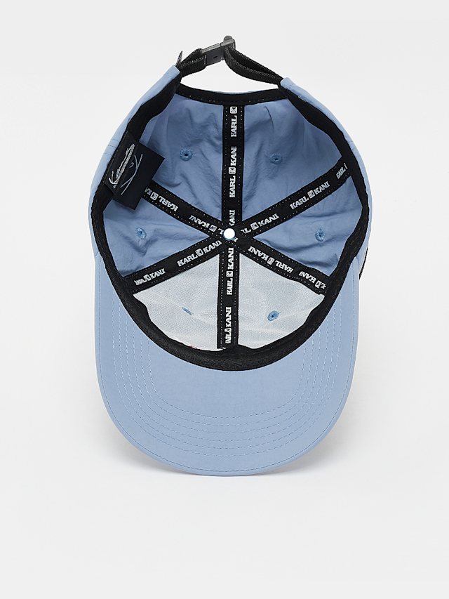 Karl Kani, Sport Shadow Stripe Cap, blauw, Afbeelding 3 van 5