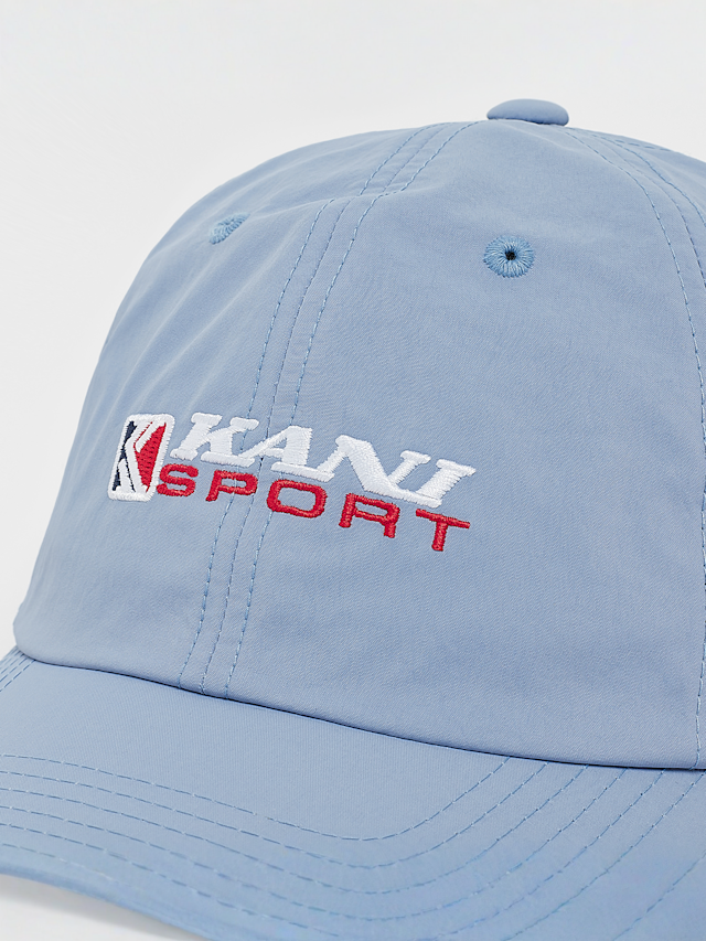 Karl Kani, Sport Shadow Stripe Cap, blauw, Afbeelding 4 van 5