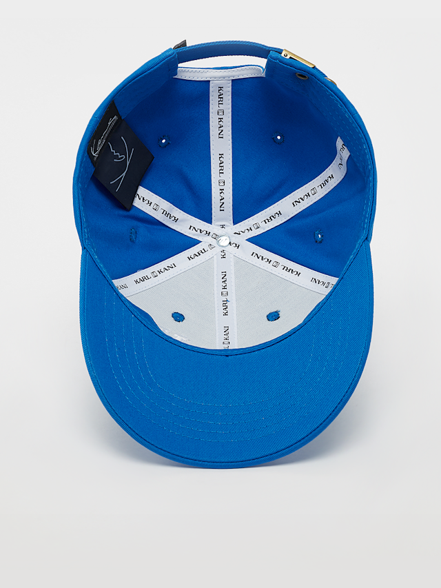 Karl Kani, Wavy Retro Embro Cap, blue, Image 3 of 4