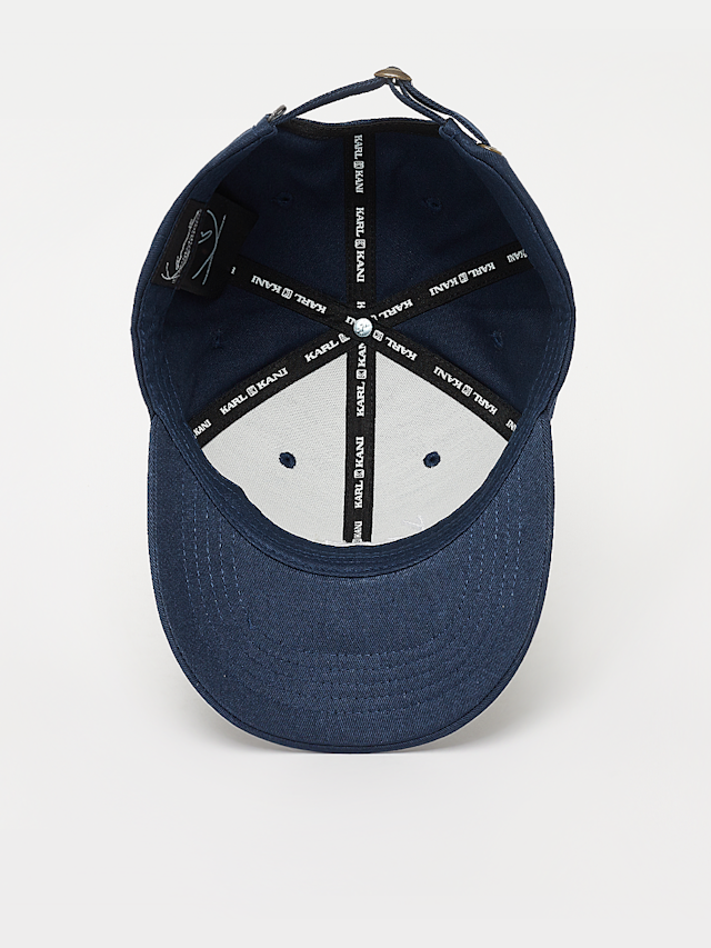 Karl Kani, Signature Essential Cap, blue, Image 3 of 4