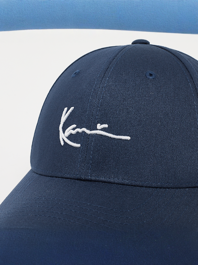 Karl Kani, Signature Essential Cap, blue, Image 4 of 4