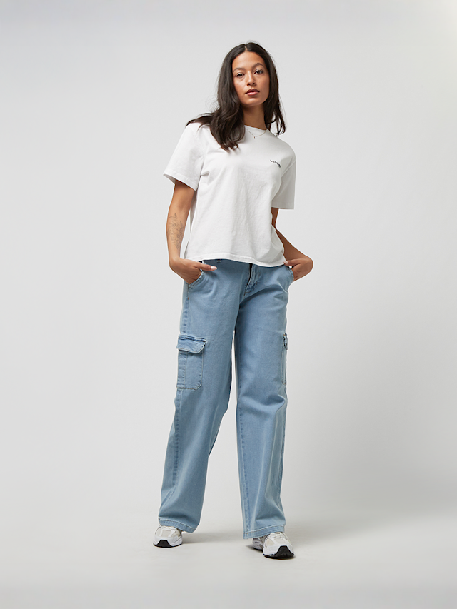 Miss Tee, Babygal Tee, wit, Afbeelding 5 van 6