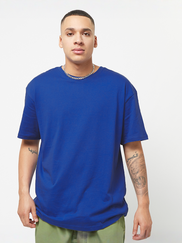 Urban Classics, Heavy Oversized Tee, blauw, Afbeelding 1 van 3