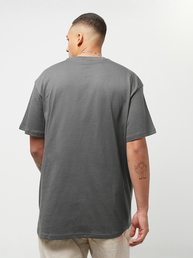 Urban Classics, Heavy Oversized Tee, grey, Image 2 of 5