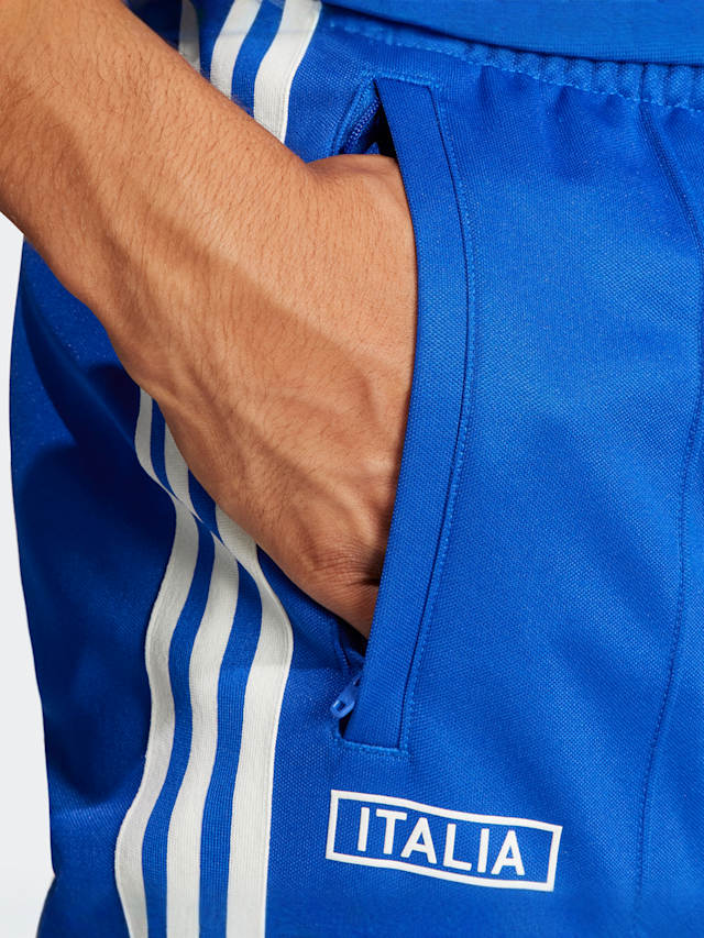 adidas Originals, FIGC Italien Trackpants Football Pack, blue, Image 3 of 5