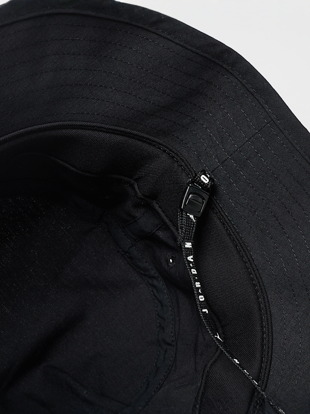 Jordan, Quai 54 Bucket Hat, czarny, Obraz 4 z 4