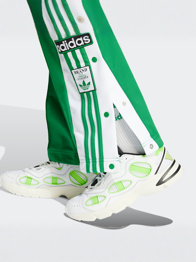 adidas Originals, adicolor Adibreak Trackpant, green, Image 4 of 4