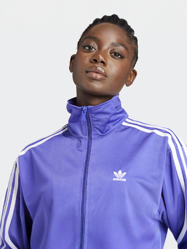 adidas Originals, adicolor Firebird Trackjacket, purple, Image 3 of 3