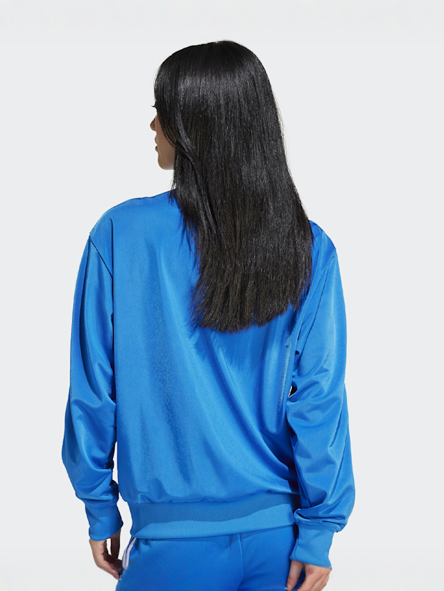 adidas Originals, adicolor Firebird Trackjacket, blue, Image 2 of 4