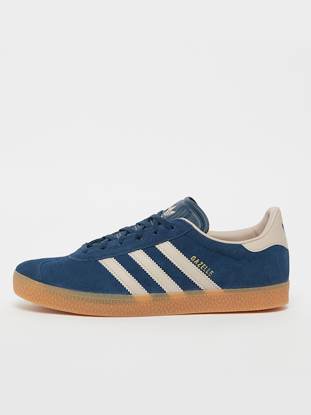 adidas Originals, Gazelle (GS), grey, Image 1 of 5