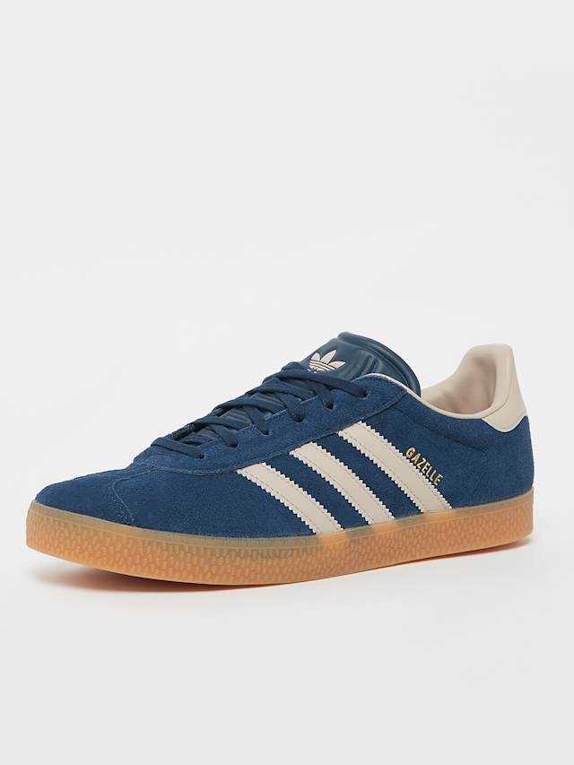adidas Originals, Gazelle (GS), grey, Image 2 of 5