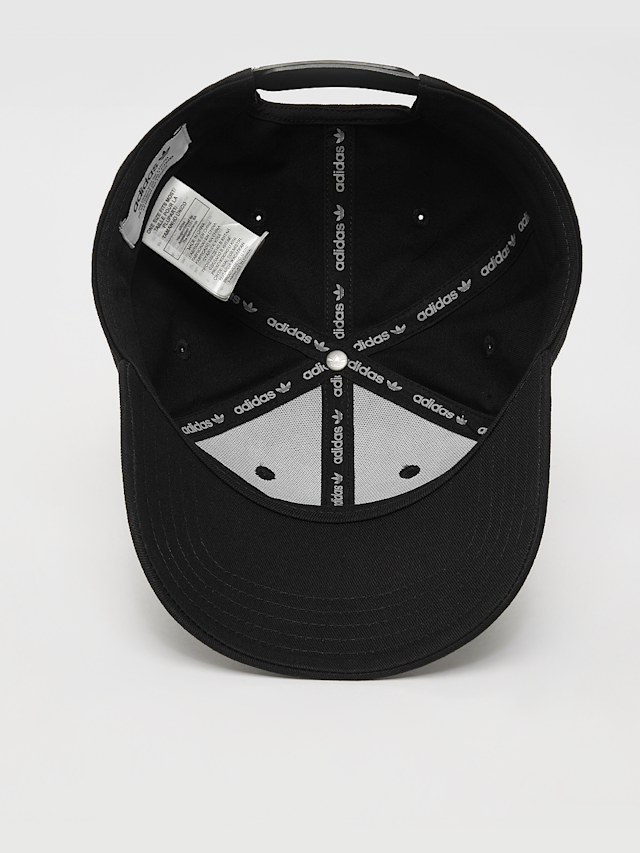 adidas Originals, adi Metal Baseball Cap, zwart, Afbeelding 3 van 4