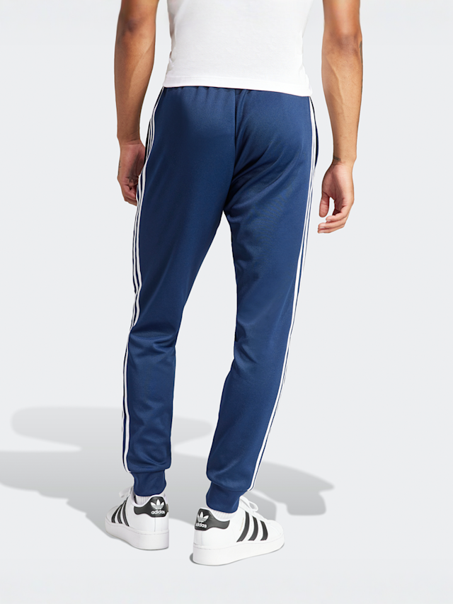 adidas Originals, adicolor Superstar Trackpant, blue, Image 2 of 4