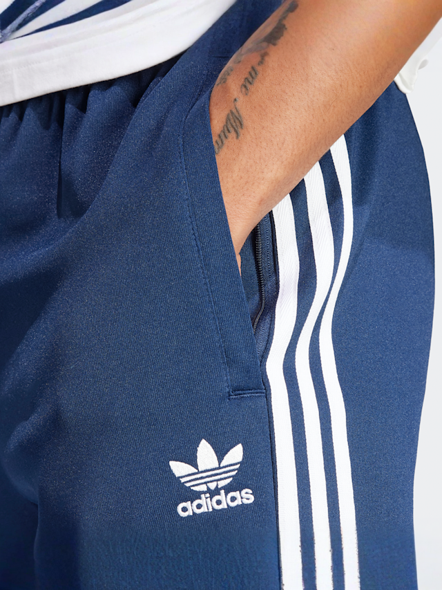adidas Originals, adicolor Superstar Trackpant, blauw, Afbeelding 3 van 4