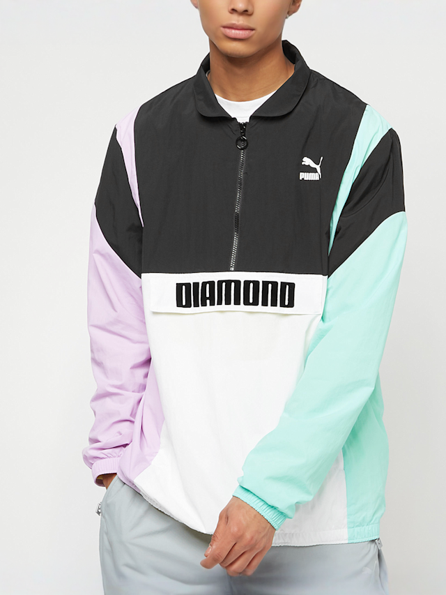 adidas Originals, adicolor Superstar Trackjacket, blauw, Afbeelding 5 van 5