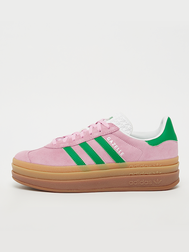 adidas Originals, Gazelle Bold, light pink, Image 1 of 5