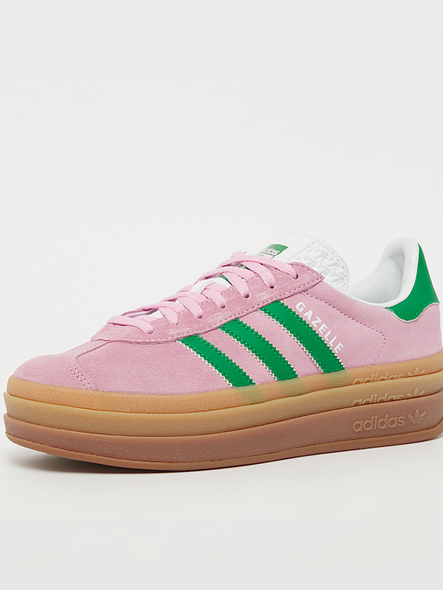 adidas Originals, Gazelle Bold, light pink, Image 2 of 5