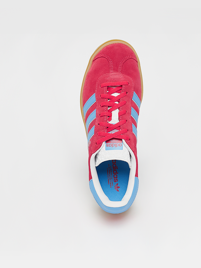 adidas Originals, Gazelle Bold, red, Image 5 of 5