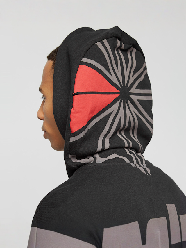 adidas Originals, adicolor Adibreak Hoodie, blue, Image 6 of 6