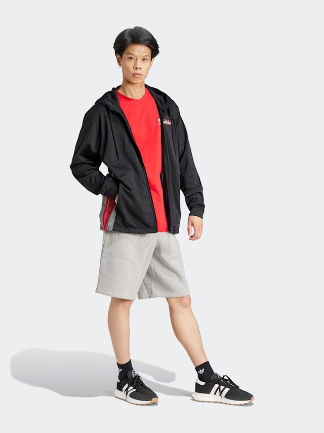 adidas Originals, adicolor Adibreak Hoodie, black, Image 5 of 5