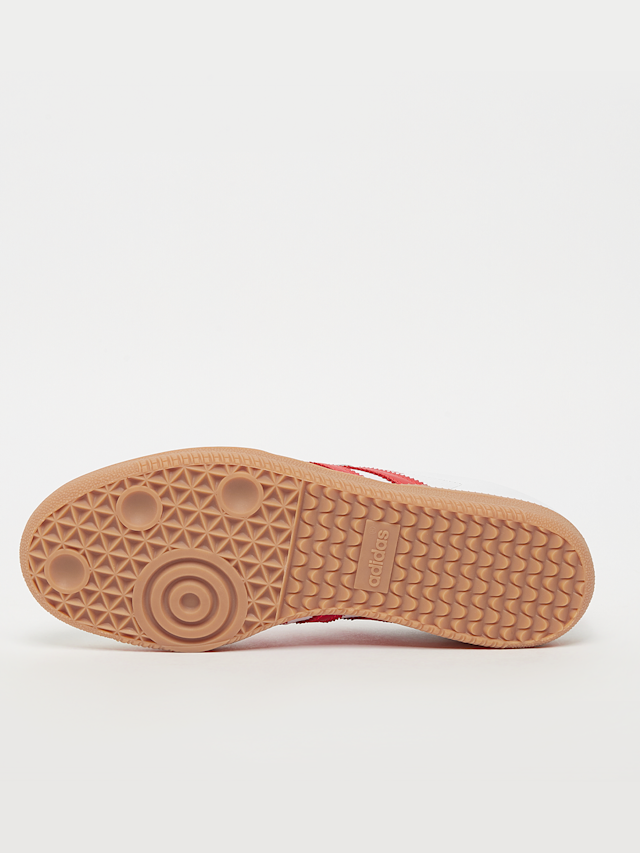 adidas Originals, Samba OG Sneaker, white, Image 4 of 6