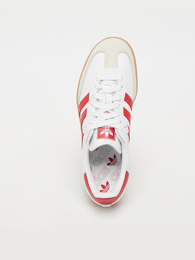 adidas Originals, Samba OG, white, Image 5 of 6