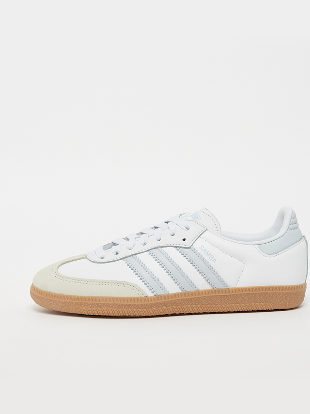 adidas Originals, Samba OG Sneaker, white, Image 1 of 6